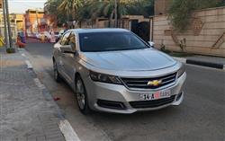 شێڤرۆلێت ئیمپالا